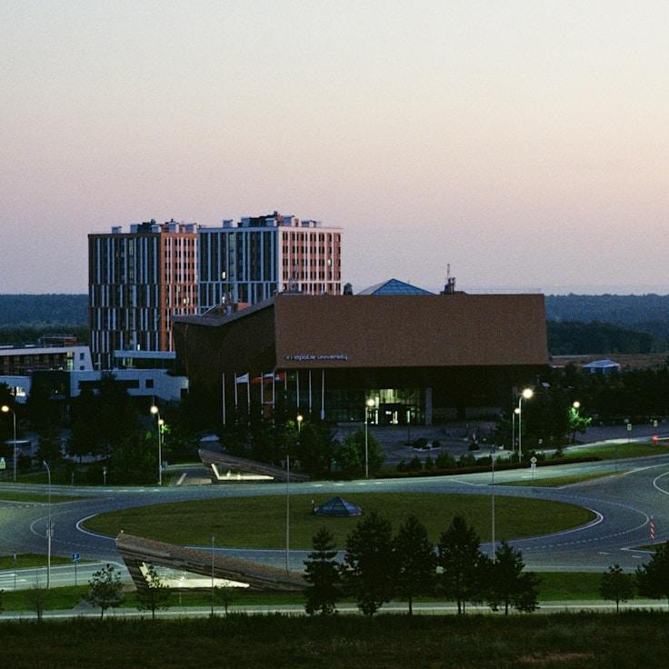 Workspace for desktop application development